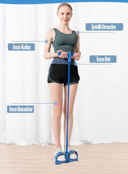 Pilates Direnç Bandı