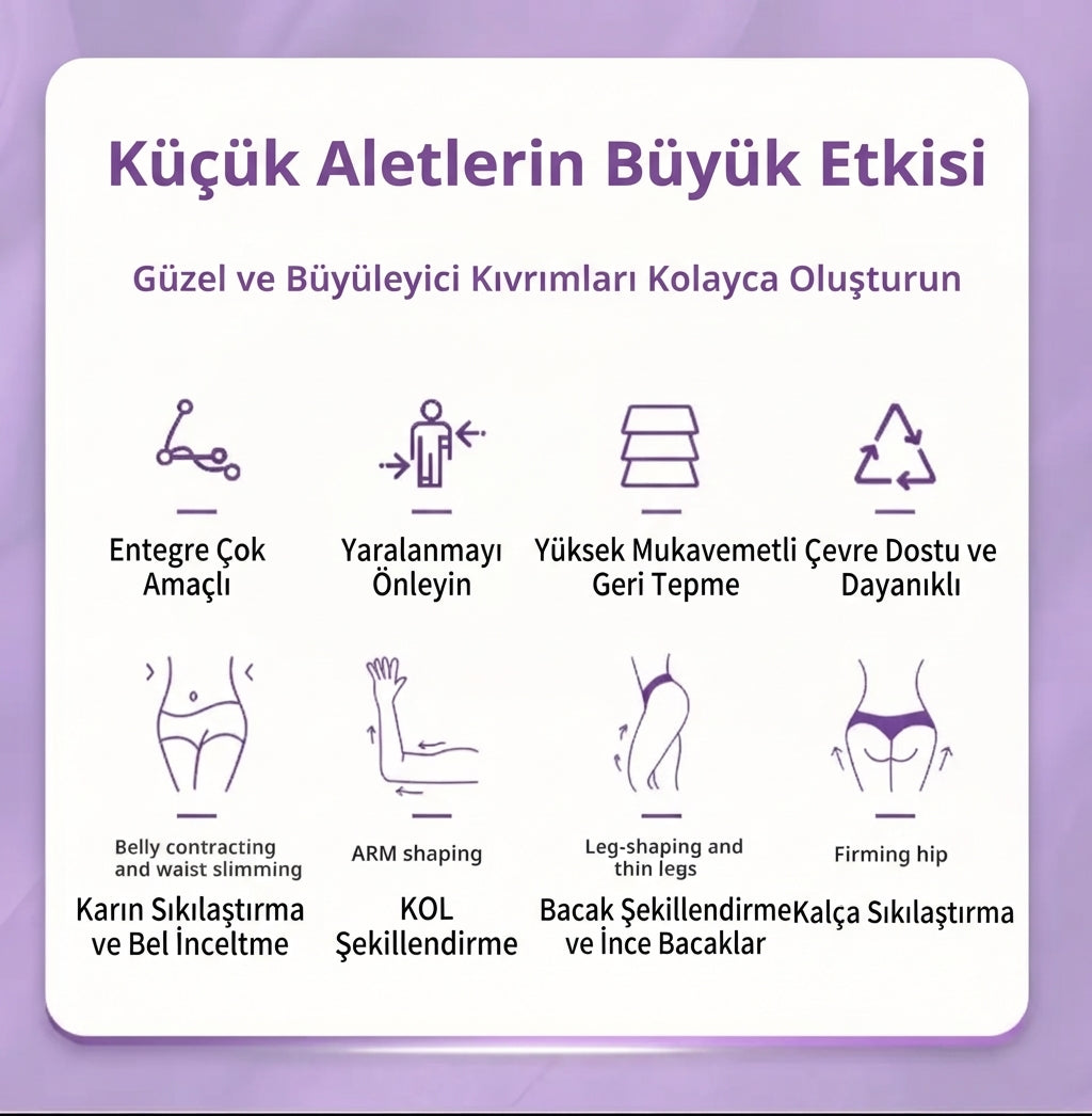 Pilates Direnç Bandı