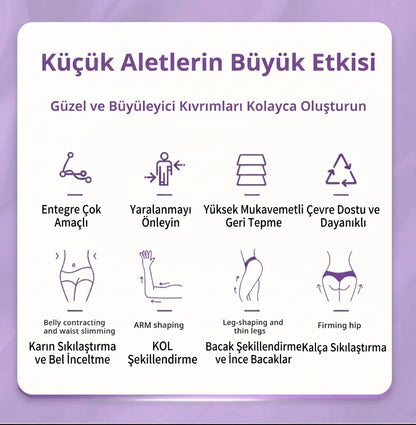 Pilates Direnç Bandı