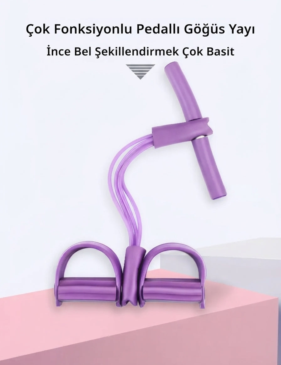 Pilates Direnç Bandı