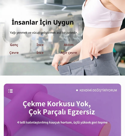 Pilates Direnç Bandı