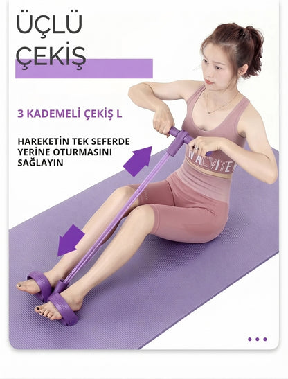 Pilates Direnç Bandı