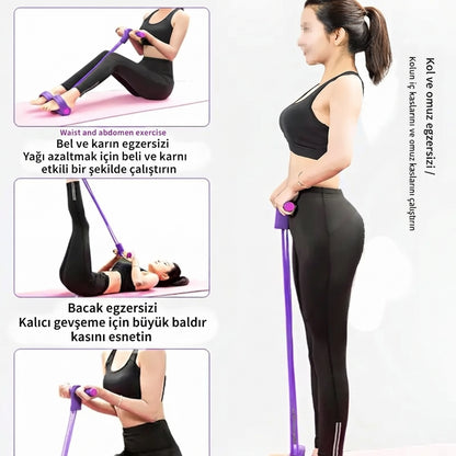 Pilates Direnç Bandı
