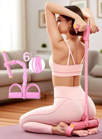 Pilates Direnç Bandı